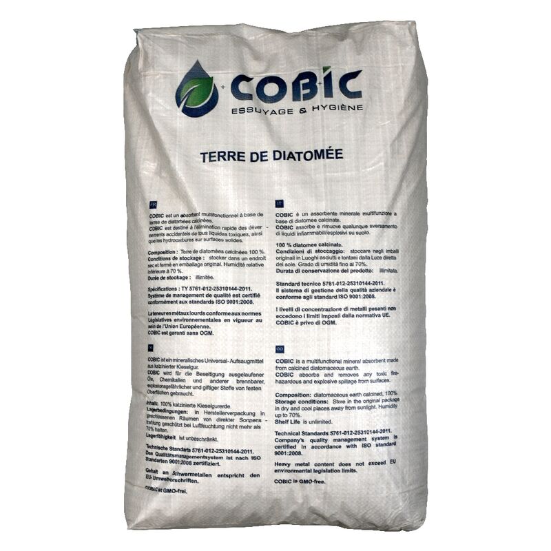 Absorbant minéral calciné – Image 2