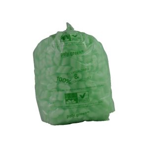 Sac poubelle biodégradable type 40L