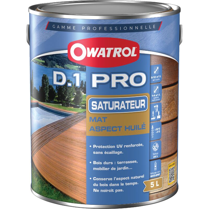 Saturateur D.1 qualité marine – Image 3