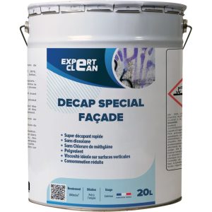 Decap Spécial Façade