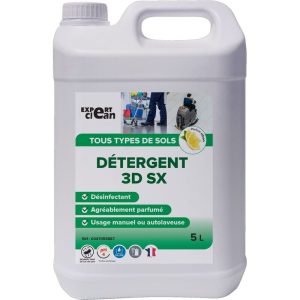 Détergent 3D SX