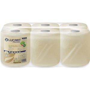 Essuie-mains en rouleaux EcoNatural 140 m