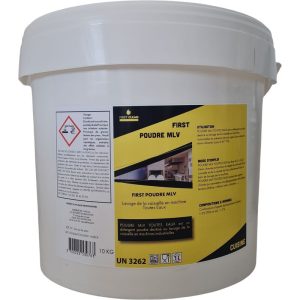 Poudre lave vaisselle