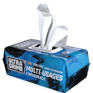 Lingettes multi-usages