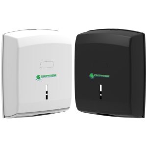 Distributeur de papier essuie-mains enchevêtré