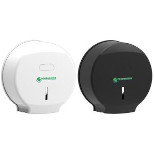 Distributeur de papier toilettes maxi jumbo