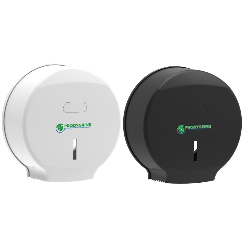 Distributeur de papier toilettes mini jumbo