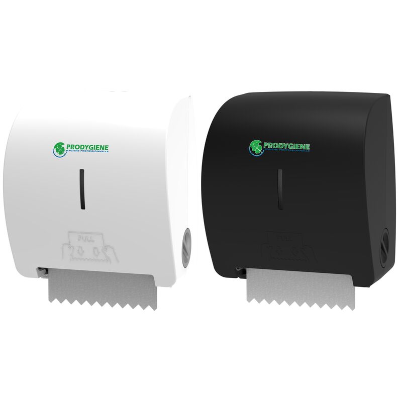 Distributeur à découpe automatique