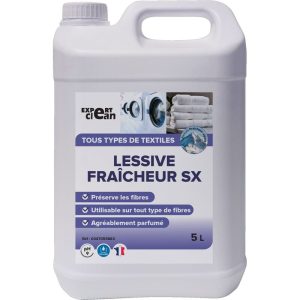 Lessive fraîcheur SX