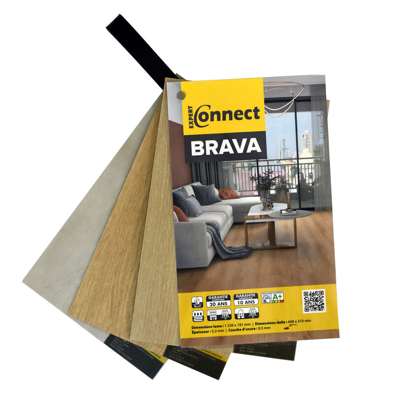 BRAVA  clic
