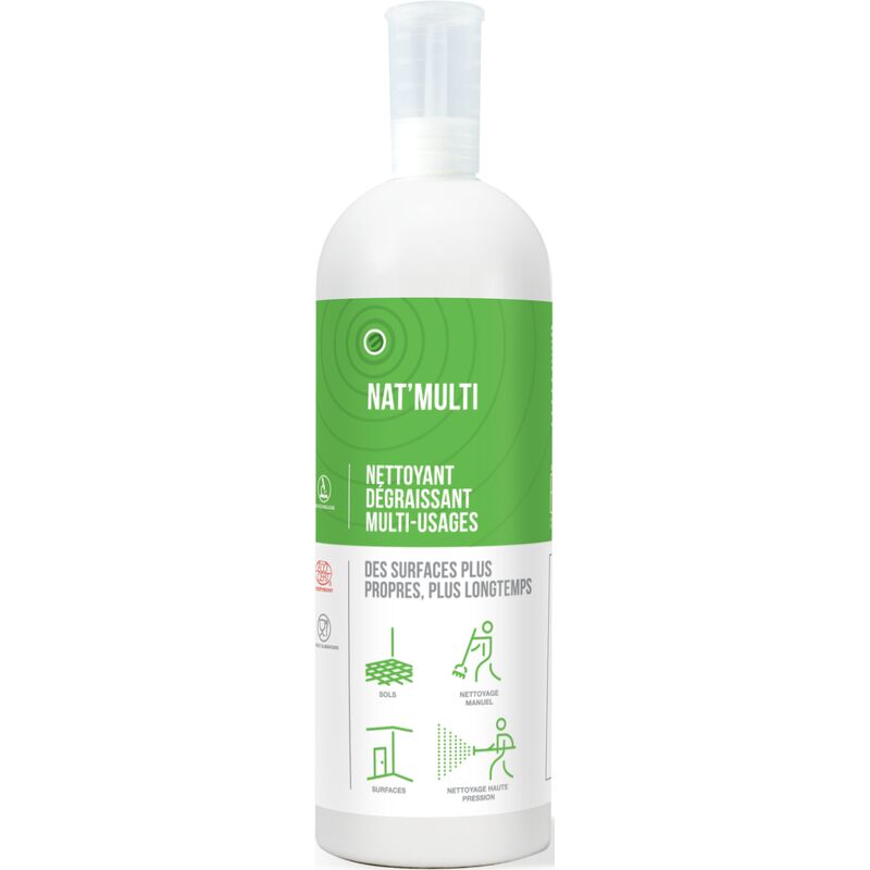 NAT'MULTI Nettoyant dégraissant multi-usages – Image 2