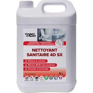 Nettoyant Sanitaire 4D SX