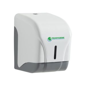 Distributeur papier toilette feuille à feuille