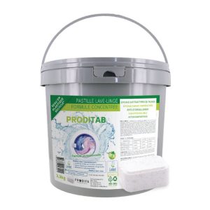 Pastille linge Ecolabel 22G