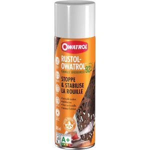 RUSTOL-OWATROL 92 Biosourcé