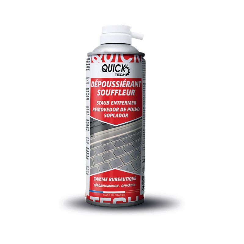 Dépoussiérant souffleur