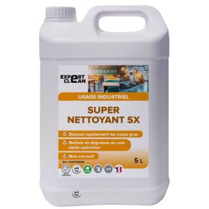 Super nettoyant SX