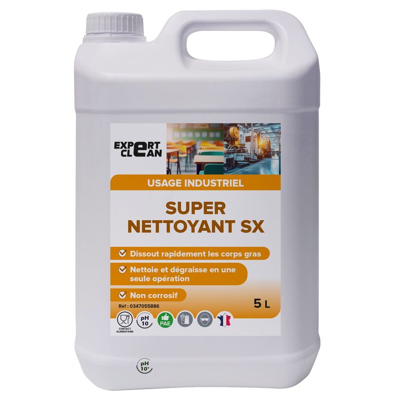 Super nettoyant SX