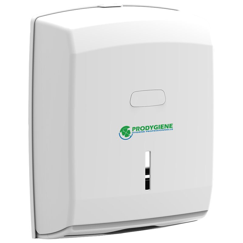 Distributeur de papier essuie-mains enchevêtré – Image 2