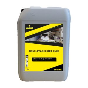 Lavage eau extra dure