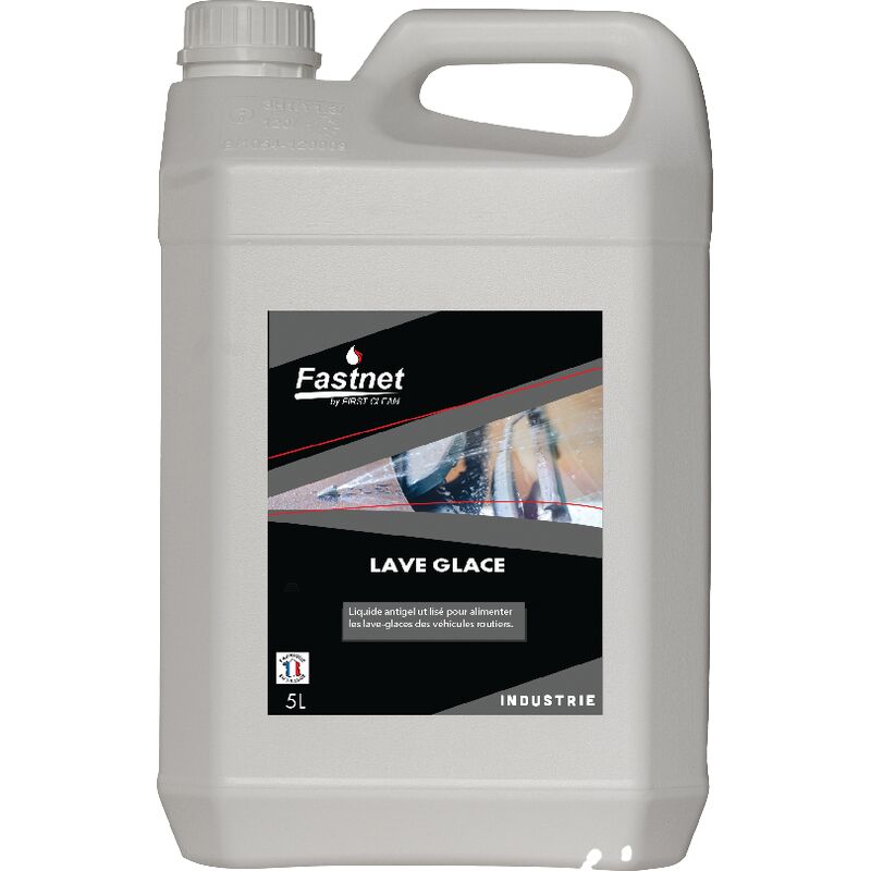 Lave glace antigel