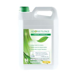 Adonis Plonge Ecolabel