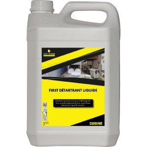 Détartrant liquide