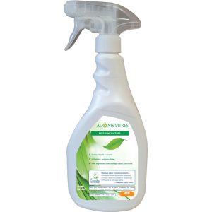Adonis nettoyant vitres Ecolabel