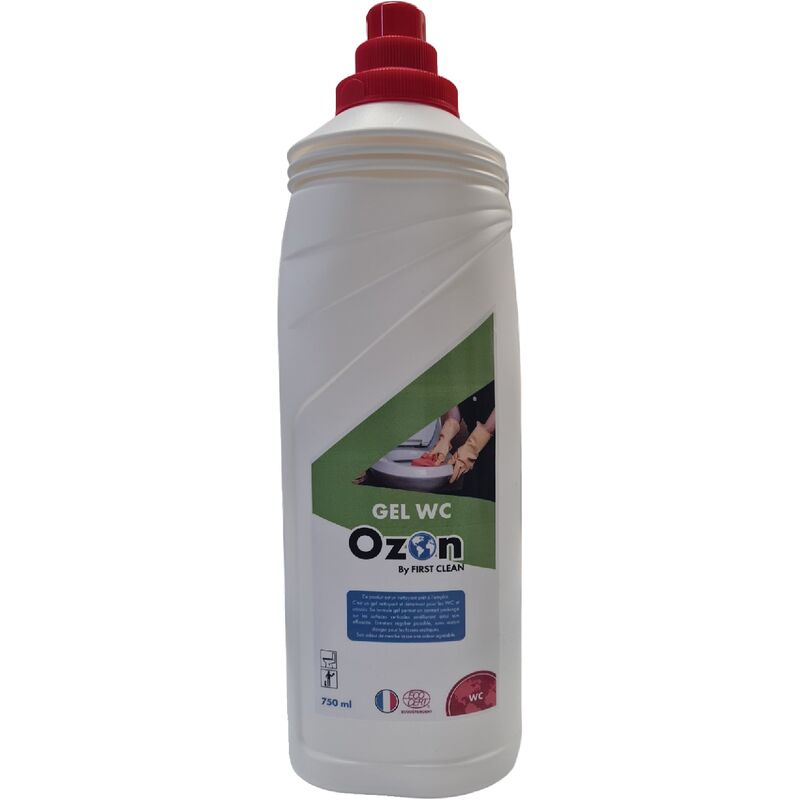 Gel WC Ecocert