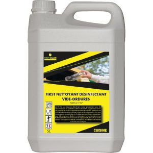 Nettoyant désinfectant VO