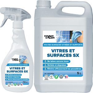 Vitres et surfaces SX