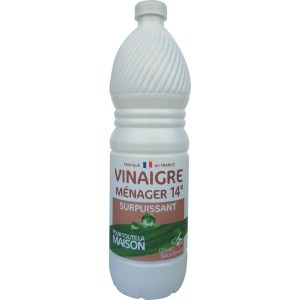 Vinaigre ménager 14°