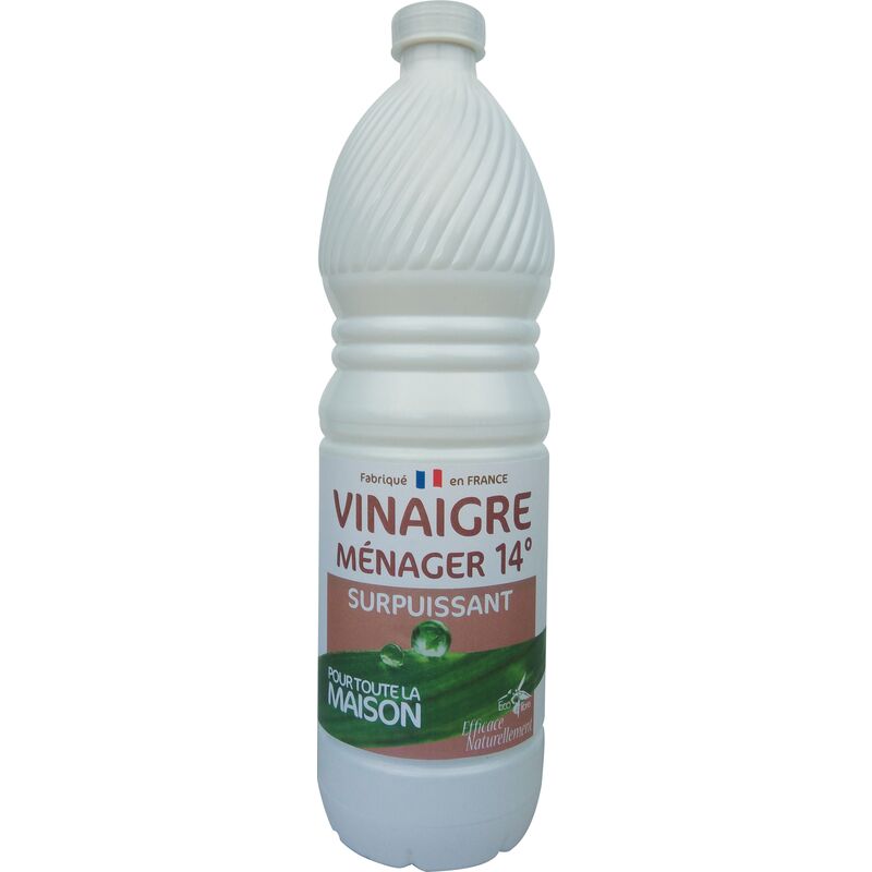 Vinaigre ménager 14°