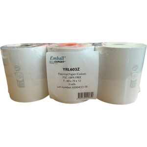 Rouleau caisse