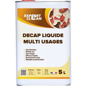 Decap liquide multi usages