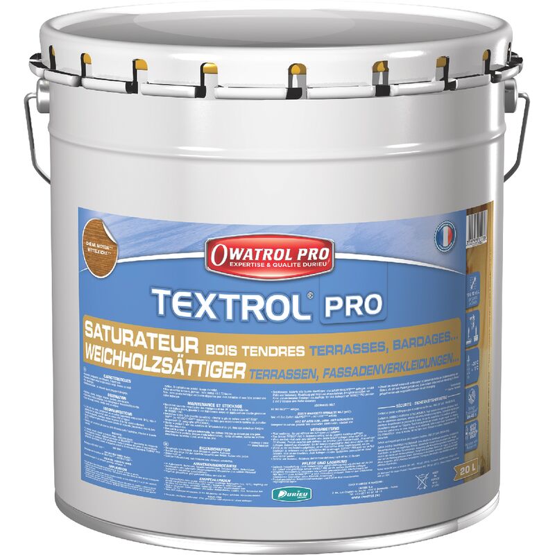 Textrol Pro Saturateur spécial bois tendre – Image 3