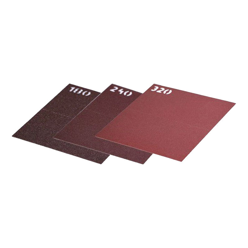 Feuille abrasive double face 7988 SIASTRONG – 115 x 140mm