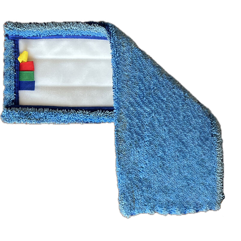 Frange microfibre velcro HQ
