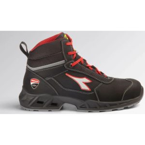 CHAUSSURE DE SECURITE SHARK ENGINE MID S3S FO SR SC ESD