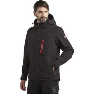 JACKET SOFTSHELL DUCATI
