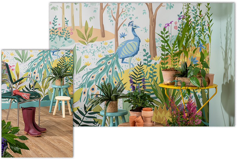 Tendance Déco Bloom